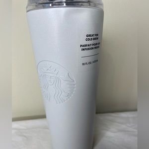 Starbucks Cold Brew Cup